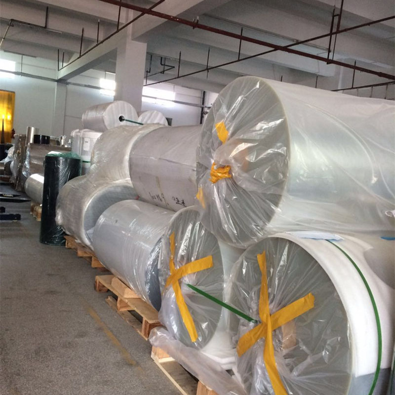 熱轉(zhuǎn)印離型膜介紹