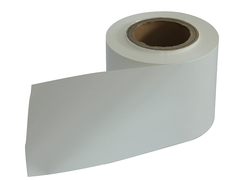 綠色環保型PET薄膜具有極高的透明度和杰出的光澤度