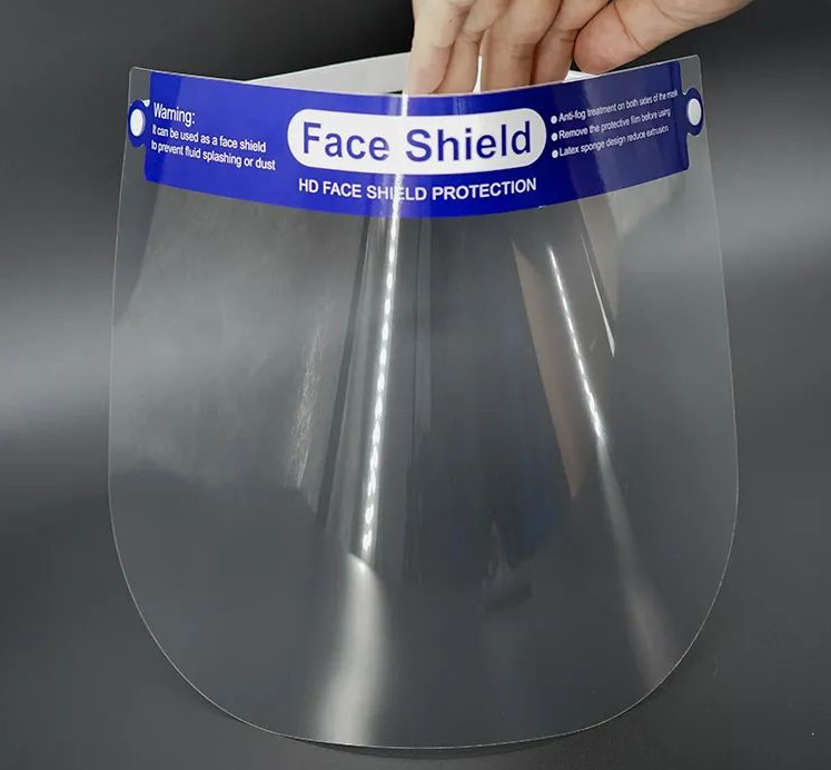 來看看防霧面罩的標準要求都有哪些？