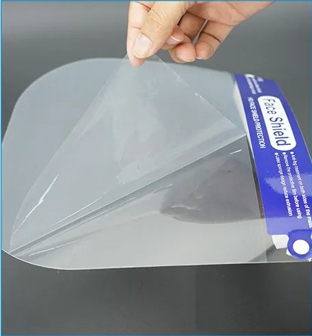 防霧面罩鏡片的材料選擇，都有哪些優(yōu)點(diǎn)？